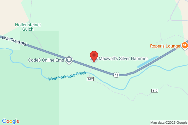 Maxwell's Silver Hammer