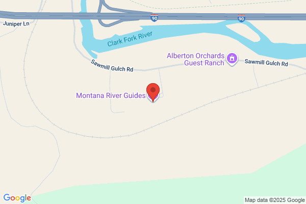 Montana River Guides Inc