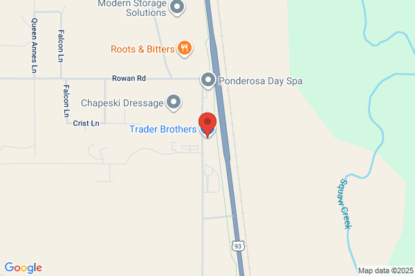 Trader Brothers Inc