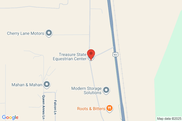 Treasure State Equestrian Center