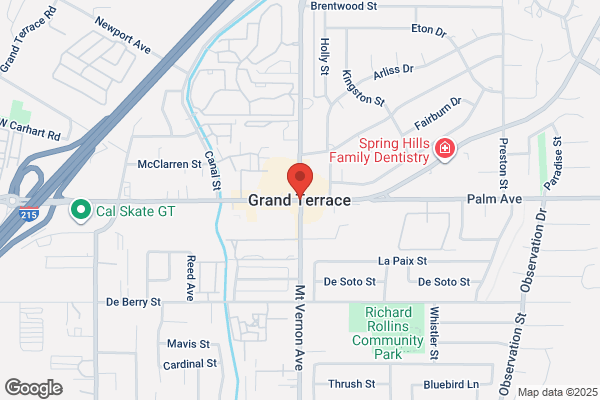 Grand Terrace