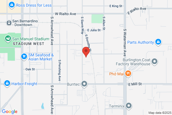 Inland Pacific Development Company