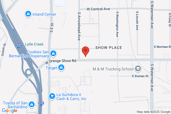 Orange Show Dental Group & Orthodontics