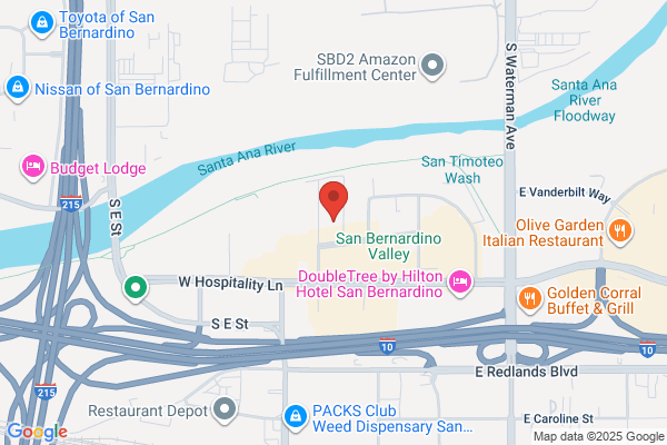 Planned Parenthood - San Bernardino Health Center