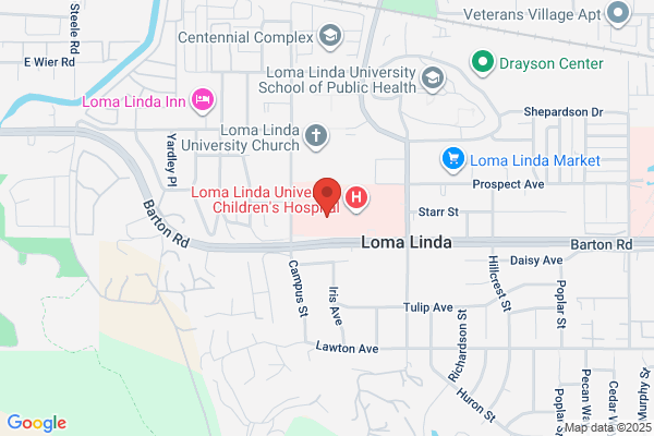 Loma Linda International Heart Institute