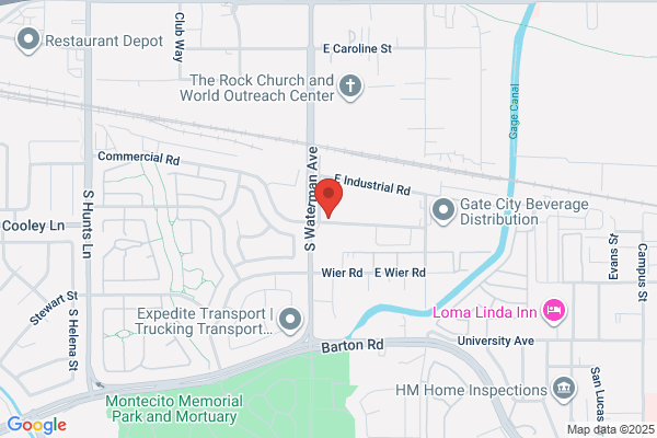 San Bernardino Industrial Medical Center