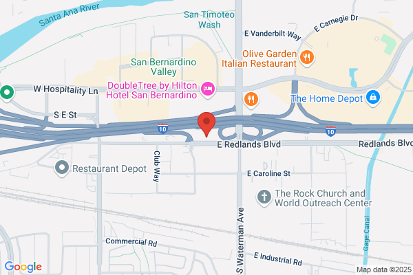 Higher Ground - San Bernardino Cannabis Dispensary
