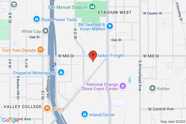 Mike & Judie's Grocery Warehouse