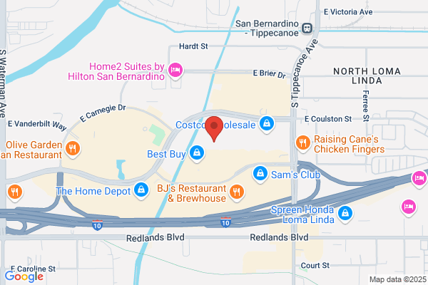 Hampton Inn & Suites San Bernardino