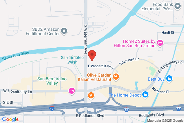Hilton Garden Inn San Bernardino