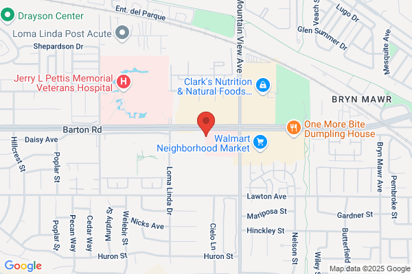 Loma Linda Foot and Ankle Center