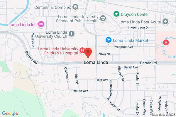 Loma Linda University Health: Adult Emergency Rooms