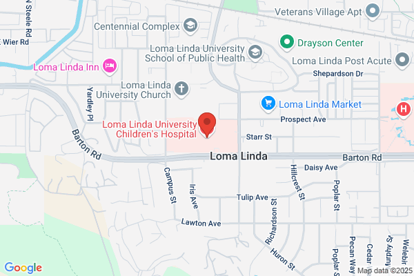 Loma Linda University Children's Hospital