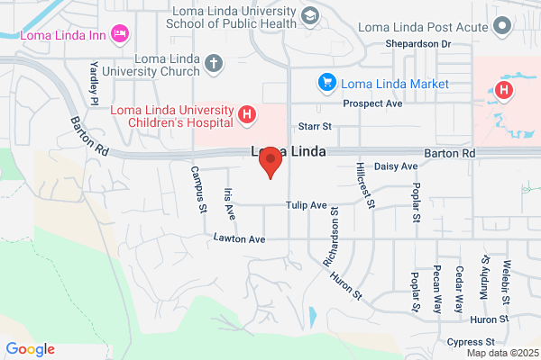 Loma Linda University Health Care Ophthalmology