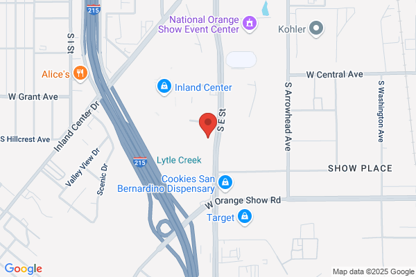 California Discount Mall