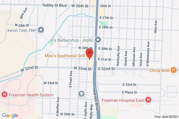 Moe's Southwest Grill