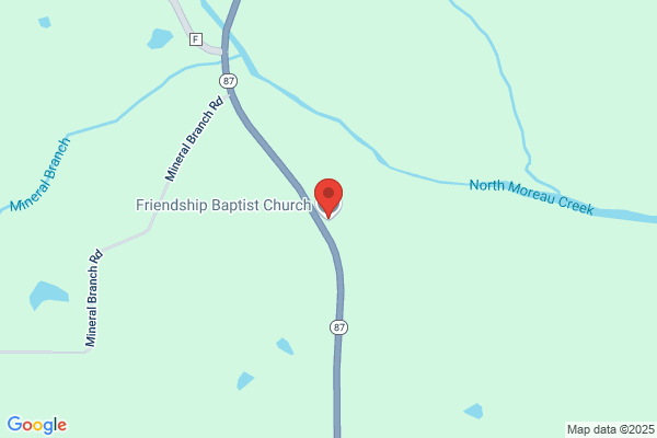 Friendship Baptist Church