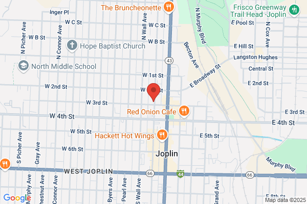 Joplin Building Material Co