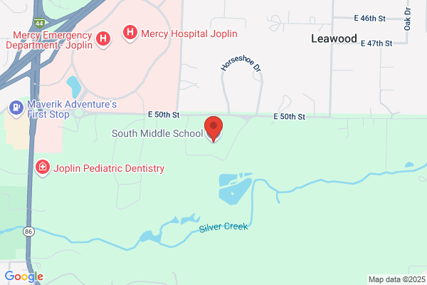 Joplin Public Schools, Middle Schools, South