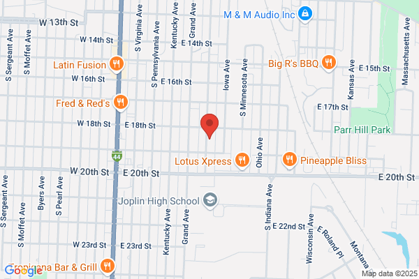 Joplin Welding Services