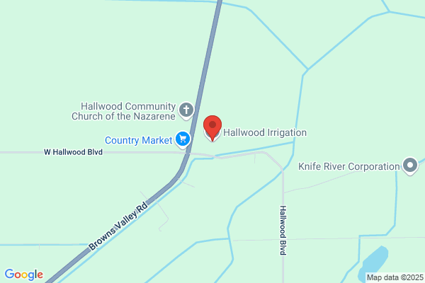 Hallwood Irrigation Co