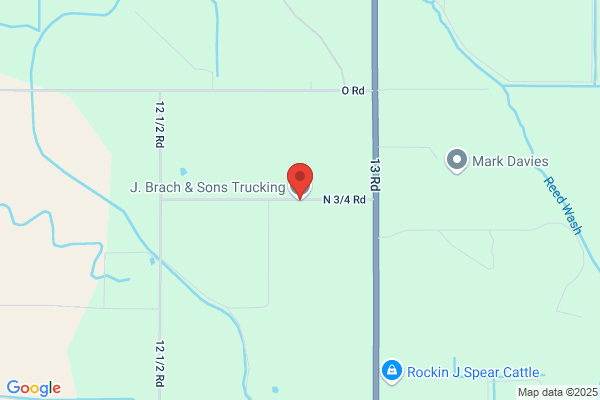 Brach & Sons Trucking