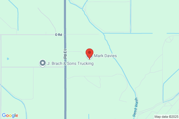 Mark Davies Guide Services Inc.