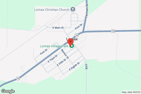 Lomax Carman Senior Citizens