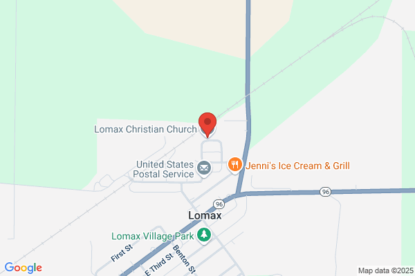 Lomax Christian Church