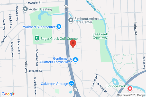 Oak Brook Mechanical Services Inc
