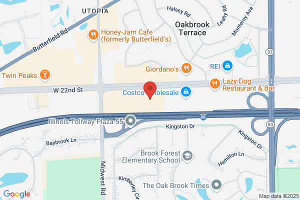 Nike Factory Store - Oak Brook