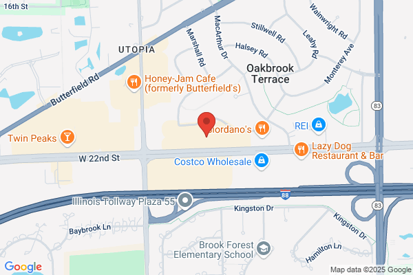 Bitcoin ATM Oakbrook Terrace - Coinhub