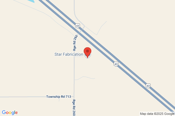 Star Fabricators Inc
