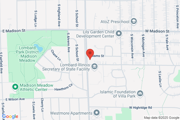 West Suburban Bank