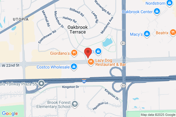 Mattress Firm Oakbrook - Closed