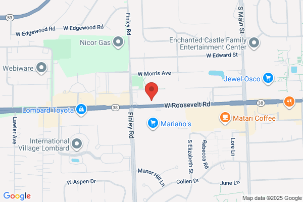 Glenbard Auto Body