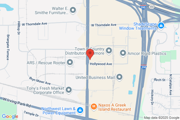 Crawford Jay & Associates Inc