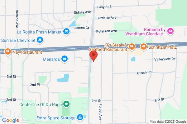Glenwood Dental Care