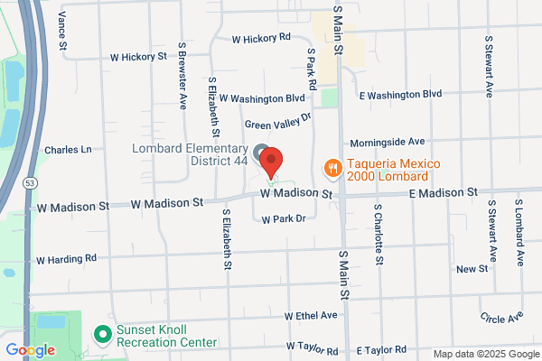 Lombard School District 44, Madison Elementary School