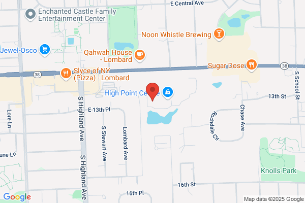 Altitude Trampoline Park - Lombard
