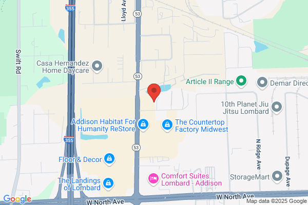Dupage Fence Co Inc