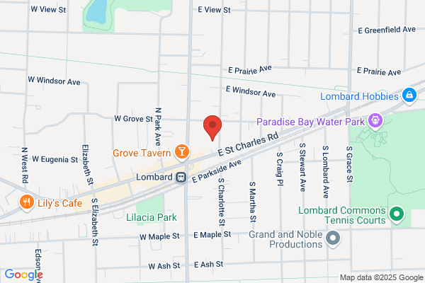 Fire Department-To Report A Fire, Lombard