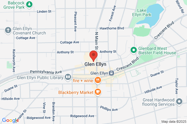 Glen Ellyn Fire Department