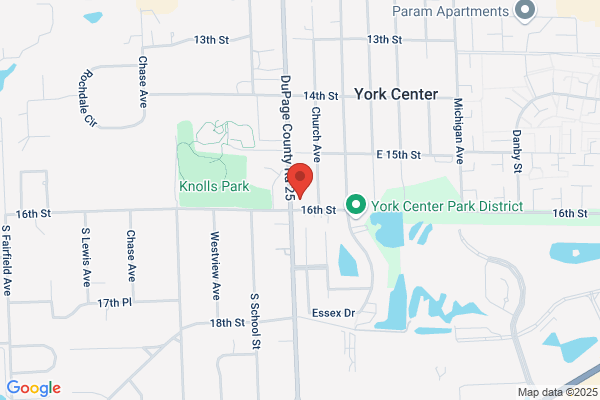York Center Fire Protection Dist