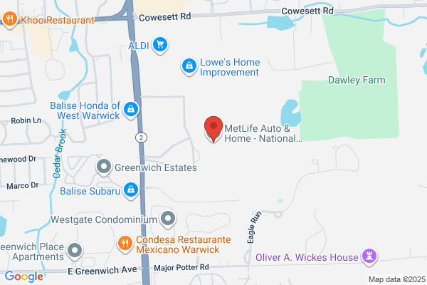 Metlife Auto & Home