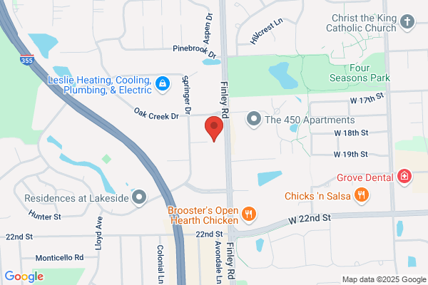Fresenius Kidney Care Lombard IL
