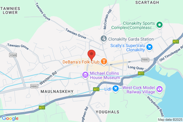 Caseys Restaurant & Bar