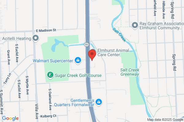 U-Stor-It Self Storage - Elmhurst