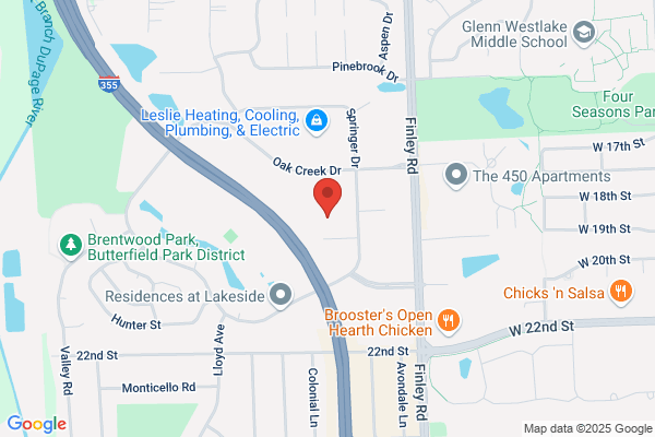 Dupage Senior Citizens Council