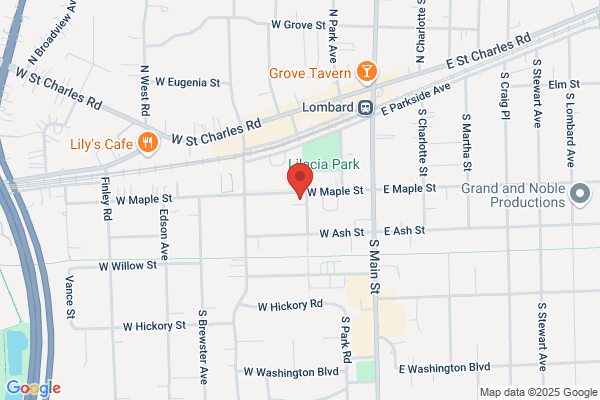 Lombard Community Senior Center